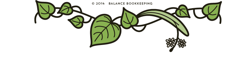 Copyright 2014 Balance Bookkeeping php
